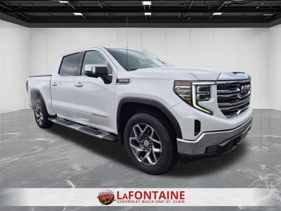 2022 GMC Sierra 1500 SLT