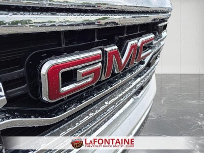 2022 GMC Sierra 1500 SLT