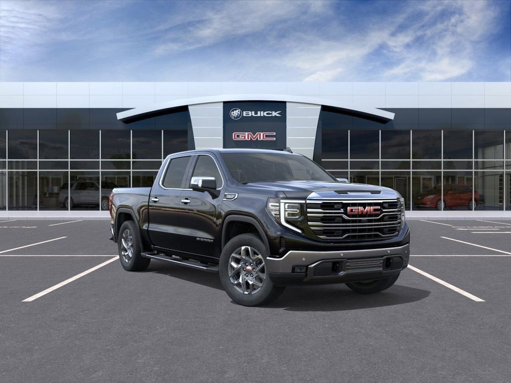 2026 GMC Sierra 4WD Crew Cab Short Box SLT's photo