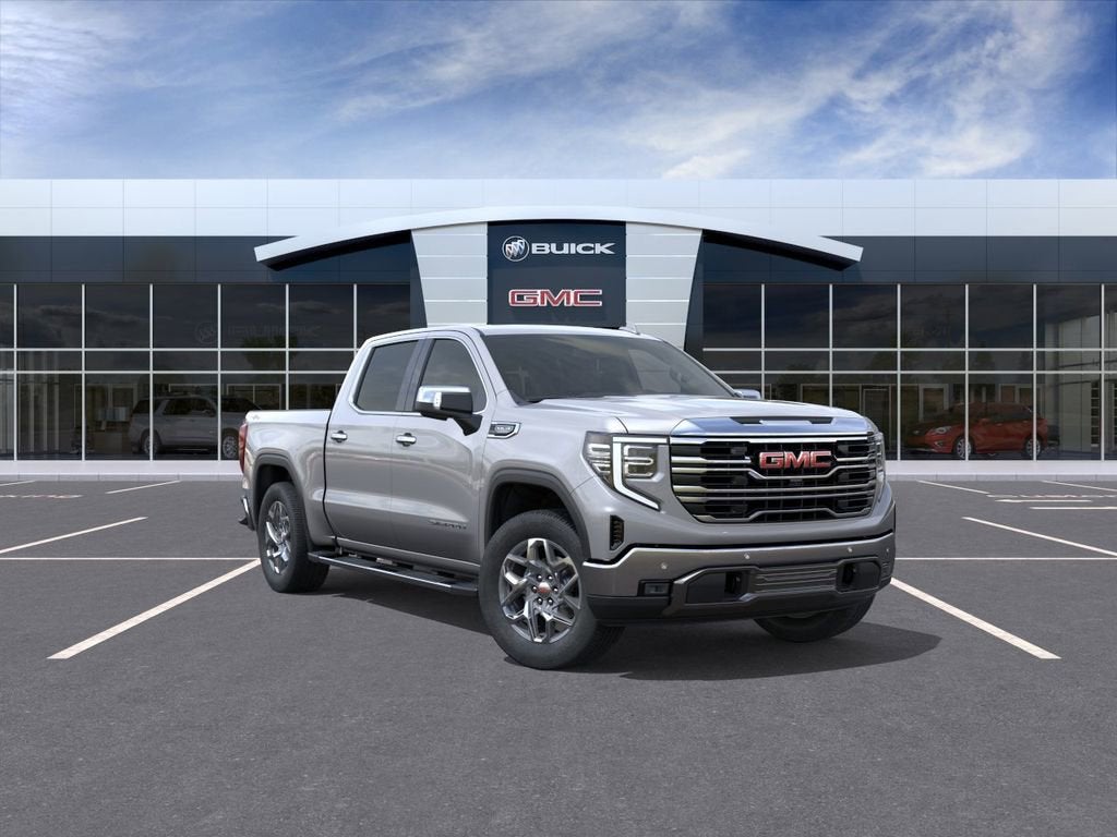 2026 GMC Sierra's photo