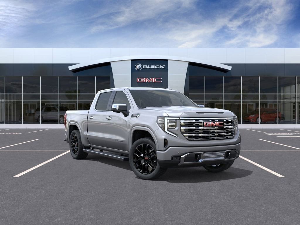 2026 GMC Sierra's photo