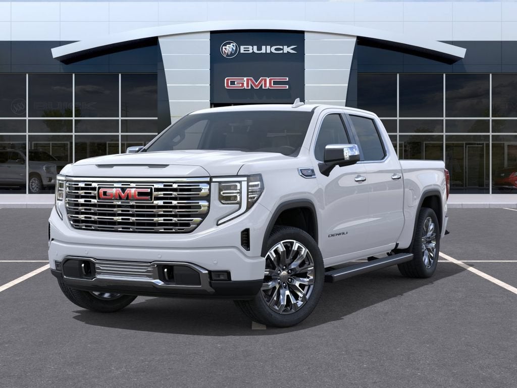 2026 GMC Sierra 1500 Denali - Photo 6