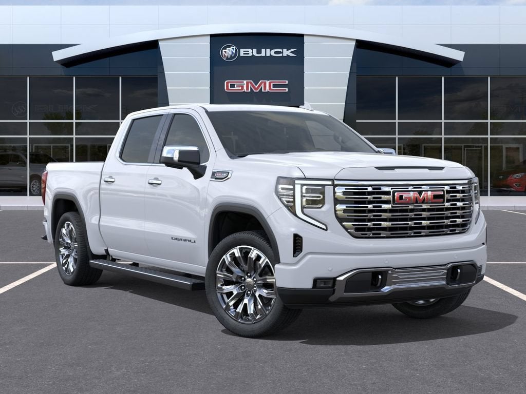 2026 GMC Sierra 1500 Denali - Photo 7