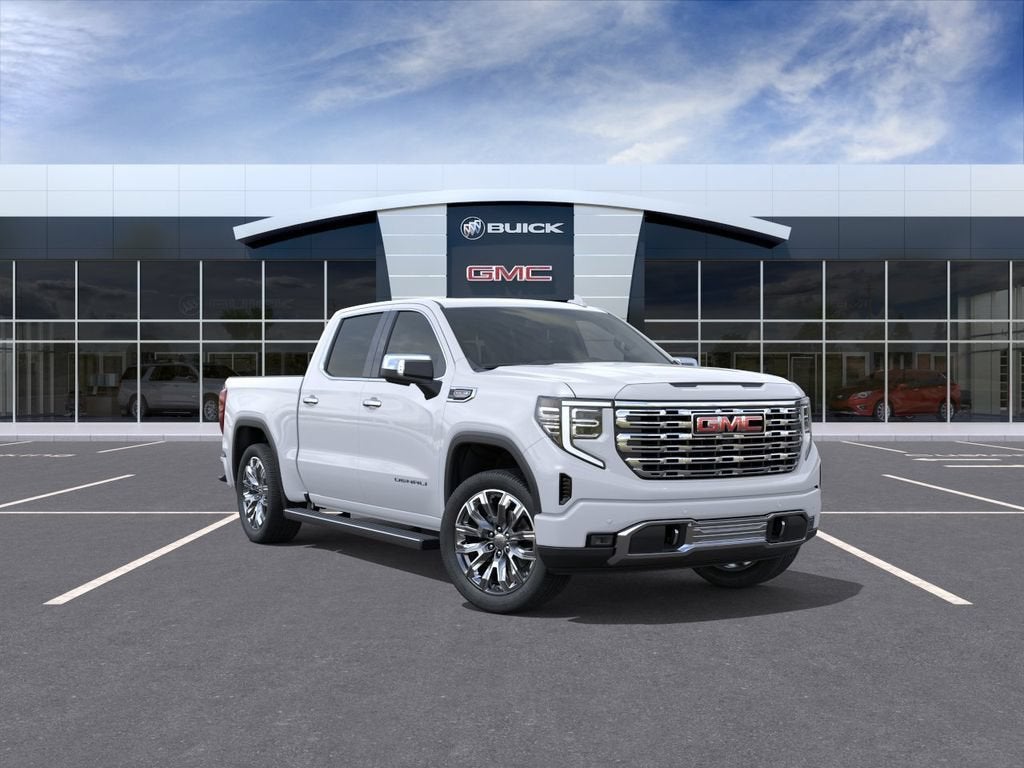 2026 GMC Sierra 4WD Crew Cab Short Box Denali's photo