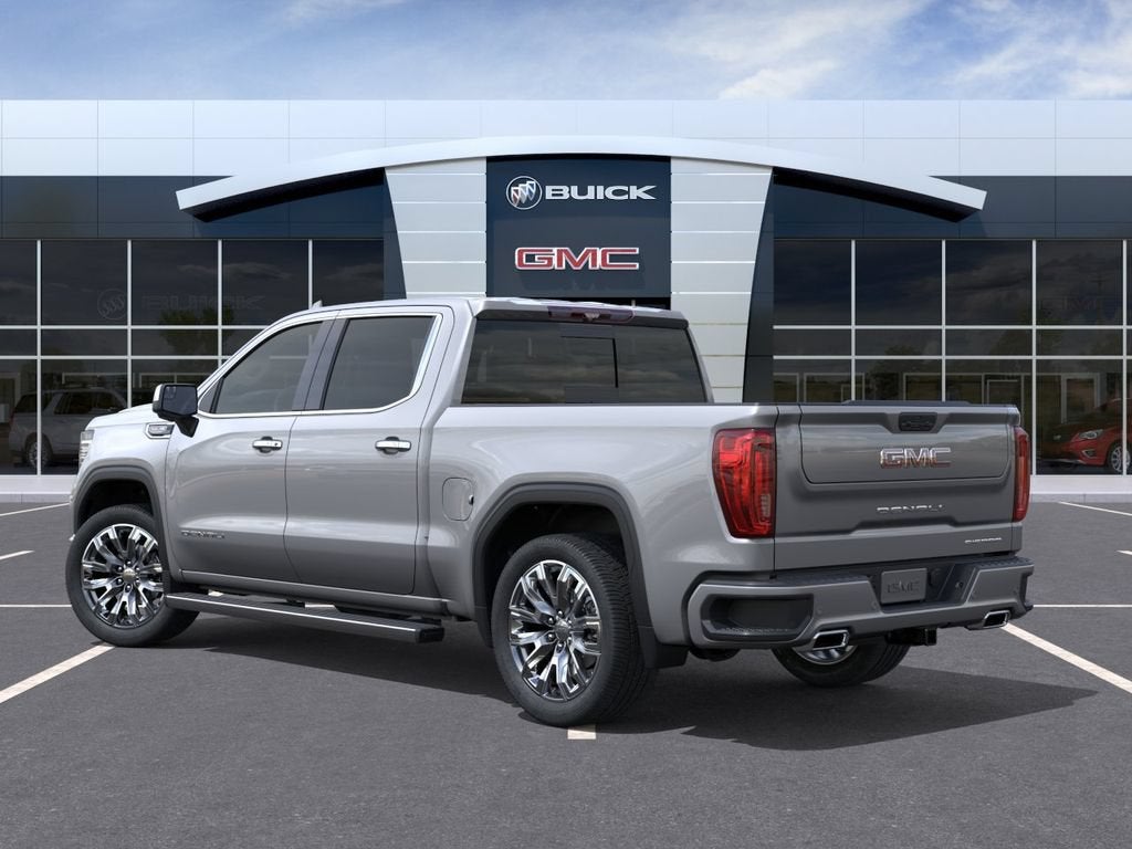 2026 GMC Sierra 1500 Denali - Photo 3