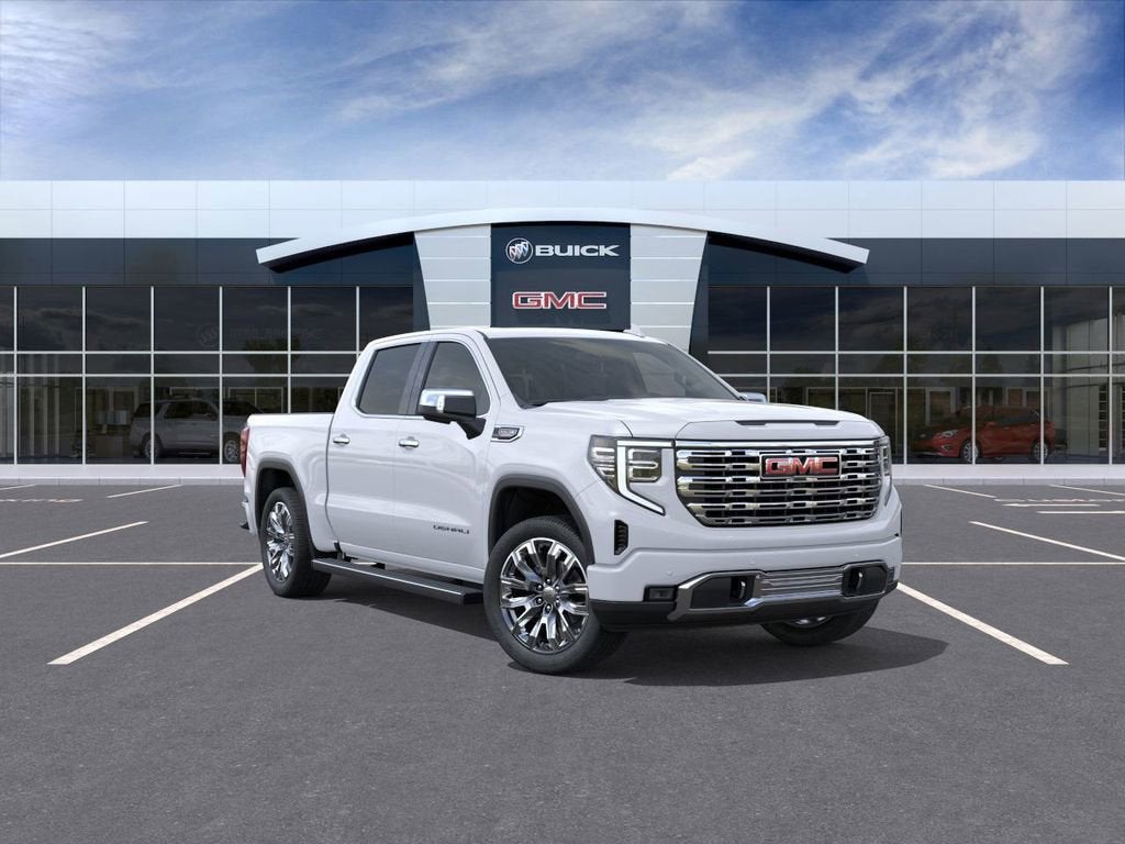 2026 GMC Sierra 4WD Crew Cab Short Box Denali's photo