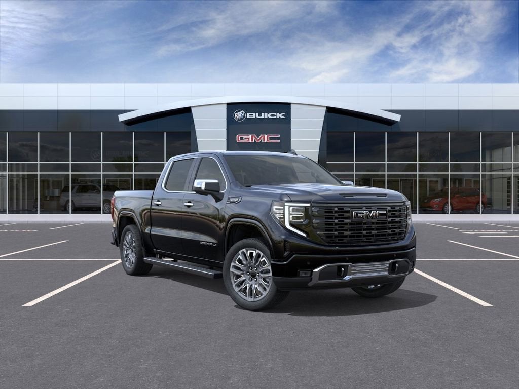 2026 GMC Sierra 4WD Crew Cab Short Box Denali Ultimate's photo