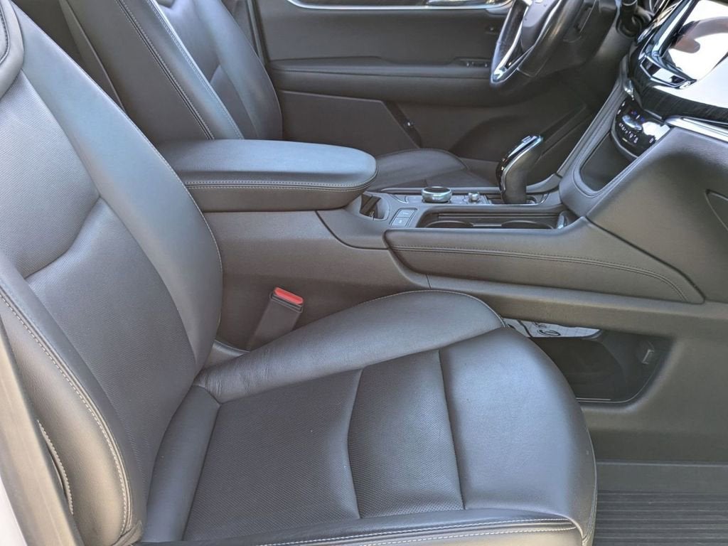 2021 Cadillac XT6 Premium Luxury