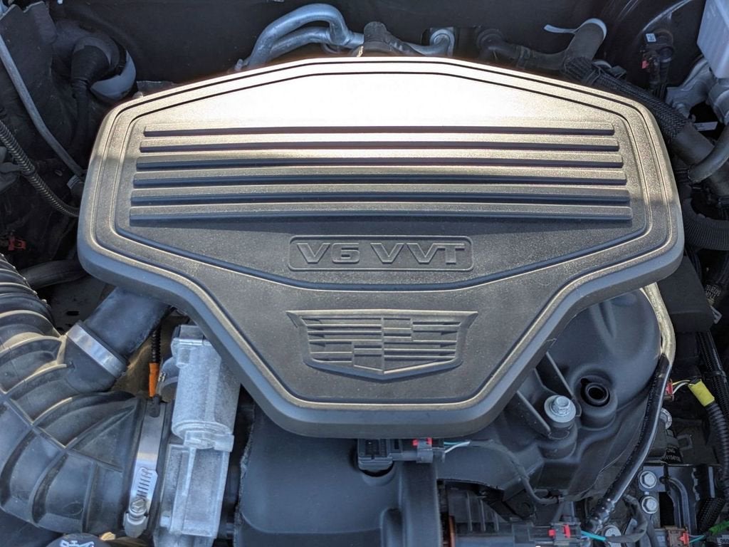 2021 Cadillac XT6 Premium Luxury