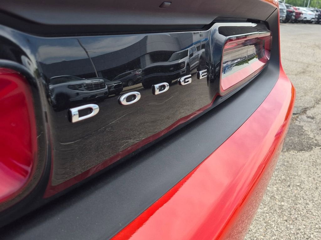 2022 Dodge Challenger R/T