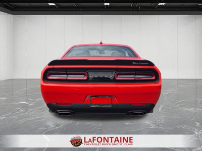 2022 Dodge Challenger R/T