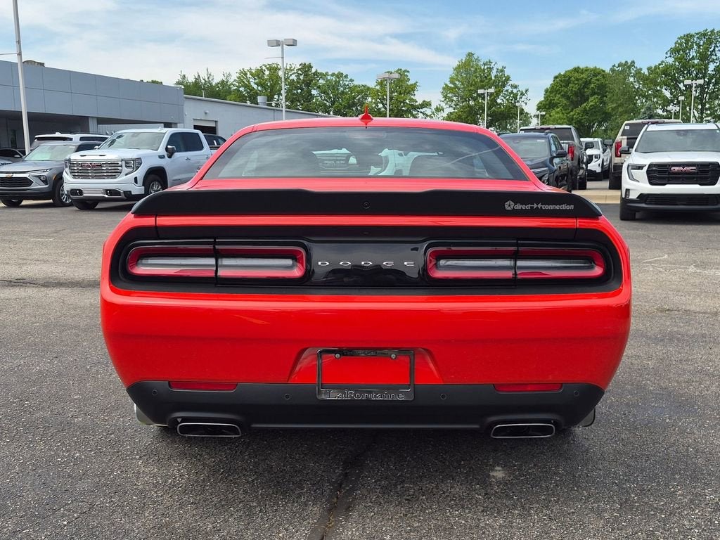 2022 Dodge Challenger R/T