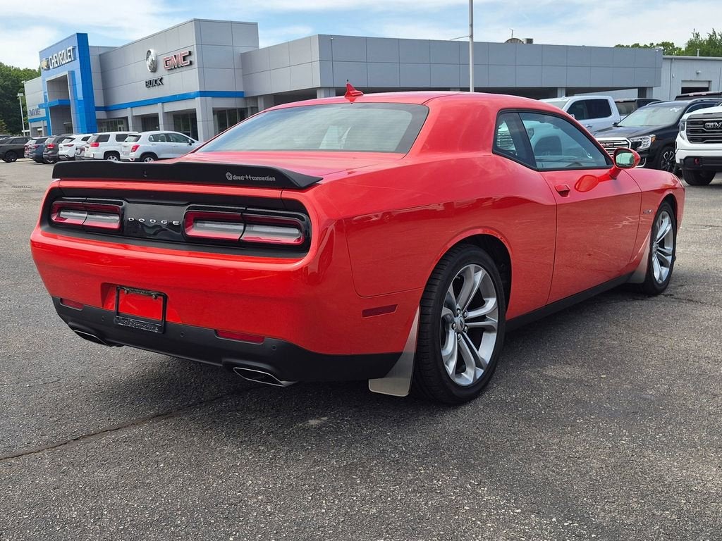 2022 Dodge Challenger R/T