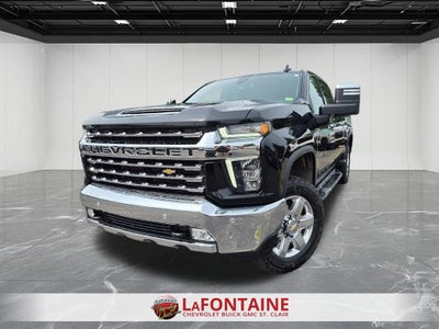 2023 Chevrolet Silverado 2500 HD LTZ