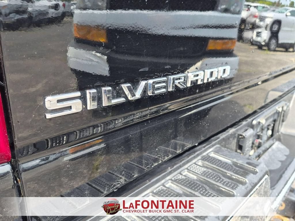 2023 Chevrolet Silverado 2500 HD LTZ
