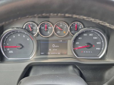 2023 Chevrolet Silverado 2500 HD LTZ