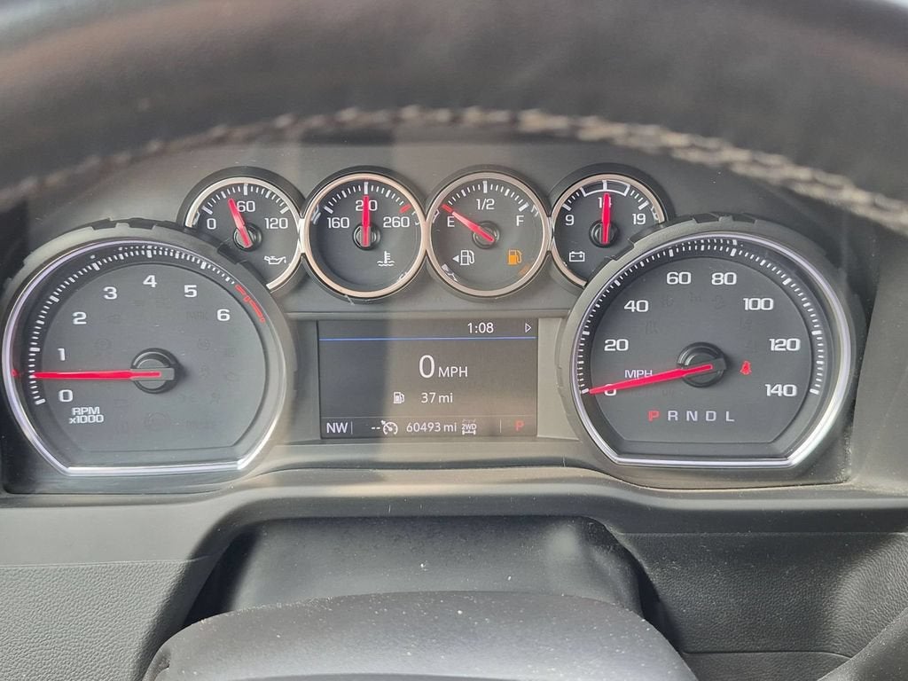 2023 Chevrolet Silverado 2500 HD LTZ