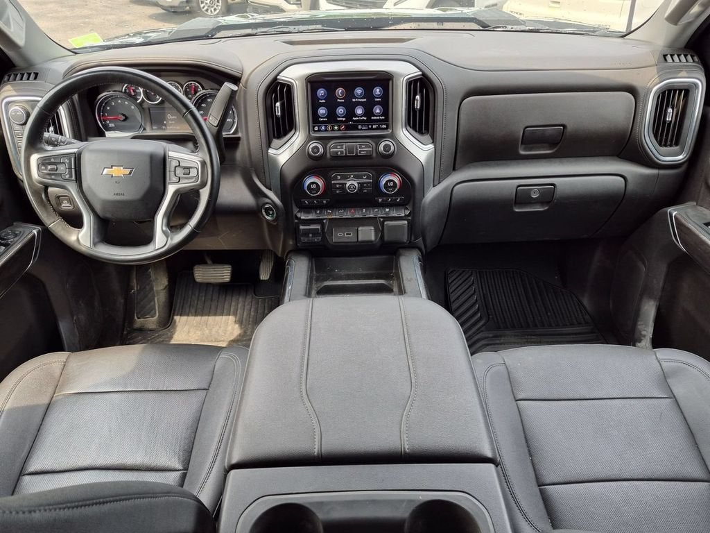 2023 Chevrolet Silverado 2500 HD LTZ