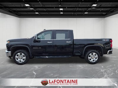 2023 Chevrolet Silverado 2500 HD LTZ