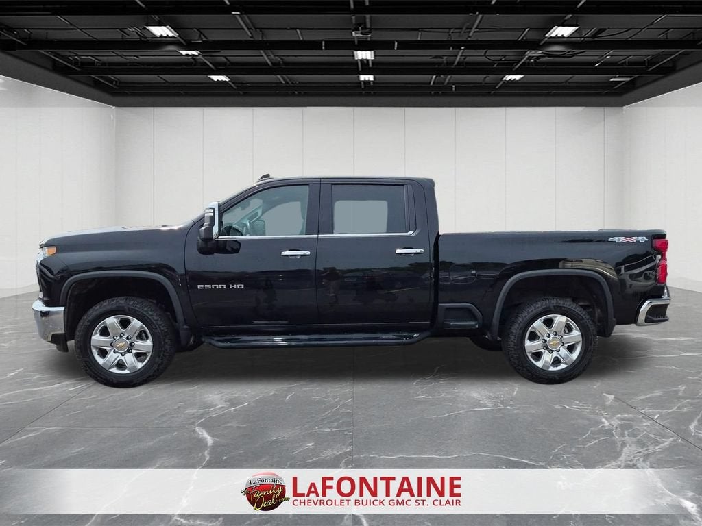 2023 Chevrolet Silverado 2500 HD LTZ