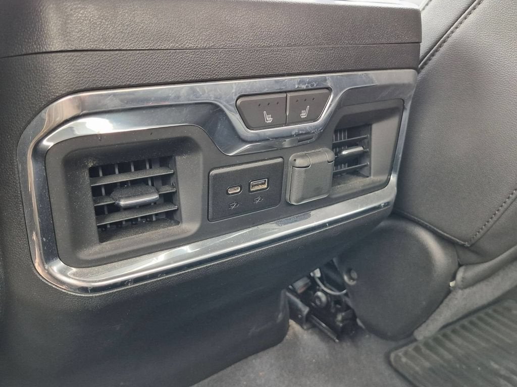 2023 Chevrolet Silverado 2500 HD LTZ