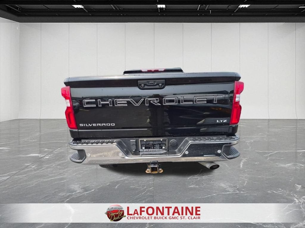 2023 Chevrolet Silverado 2500 HD LTZ