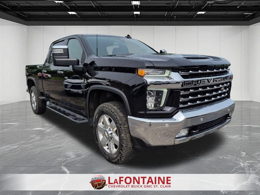 2023 Chevrolet Silverado 2500 HD LTZ