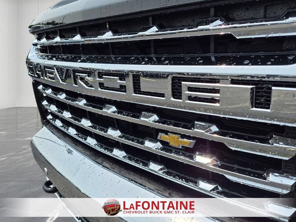 2023 Chevrolet Silverado 2500 HD LTZ