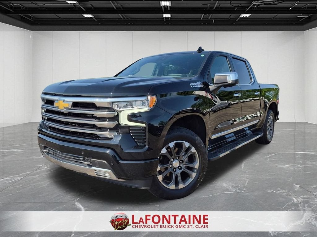 2023 Chevrolet Silverado 1500 High Country