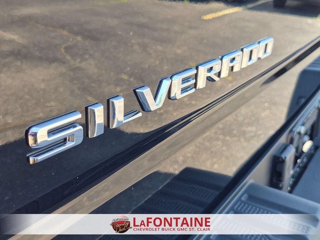 2023 Chevrolet Silverado 1500 High Country