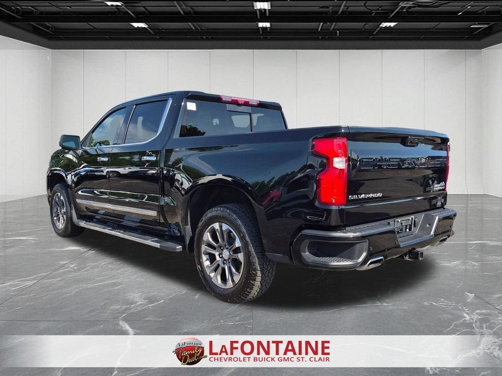2023 Chevrolet Silverado 1500 High Country
