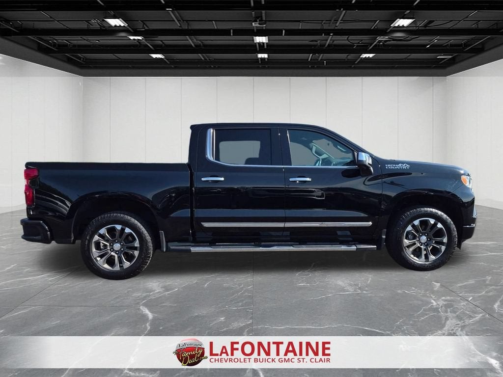 2023 Chevrolet Silverado 1500 High Country