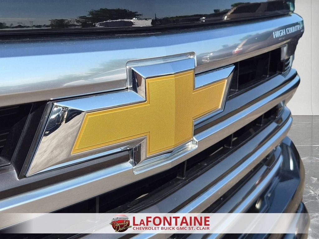 2023 Chevrolet Silverado 1500 High Country