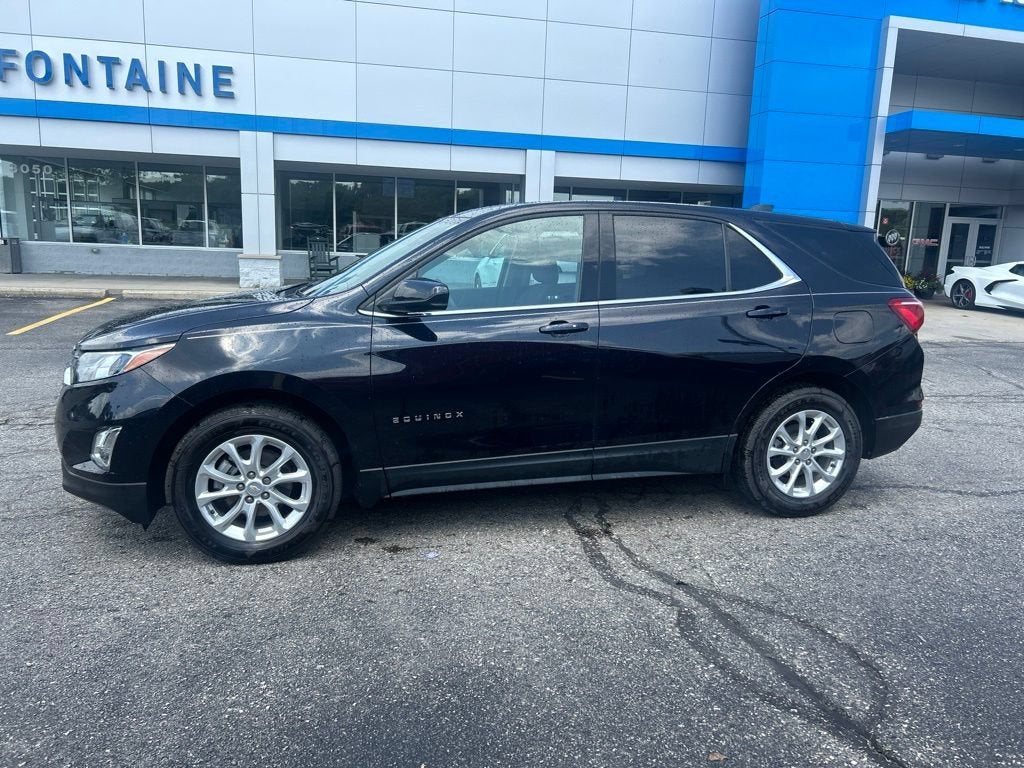 2020 Chevrolet Equinox LT