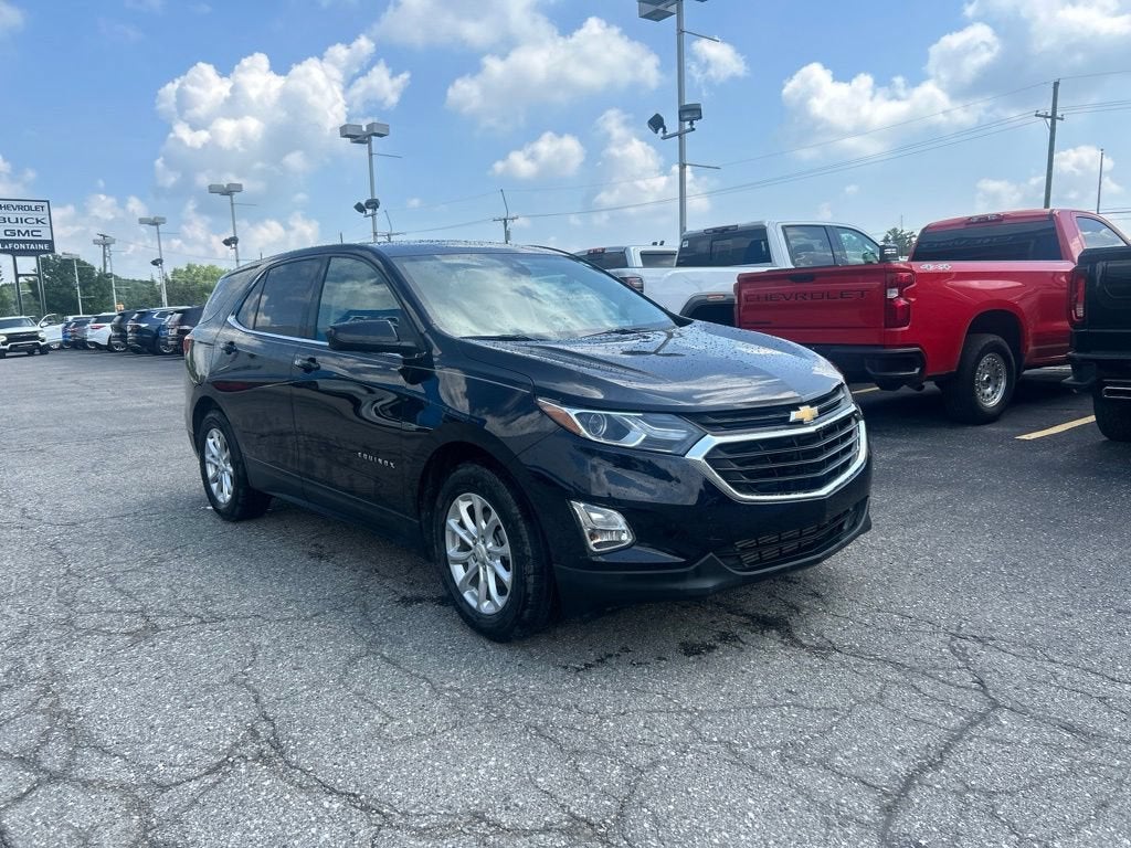 2020 Chevrolet Equinox LT