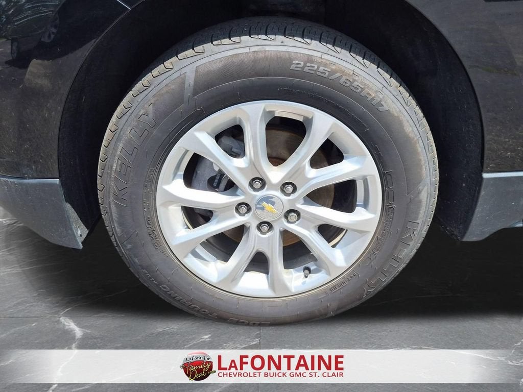 2020 Chevrolet Equinox LS
