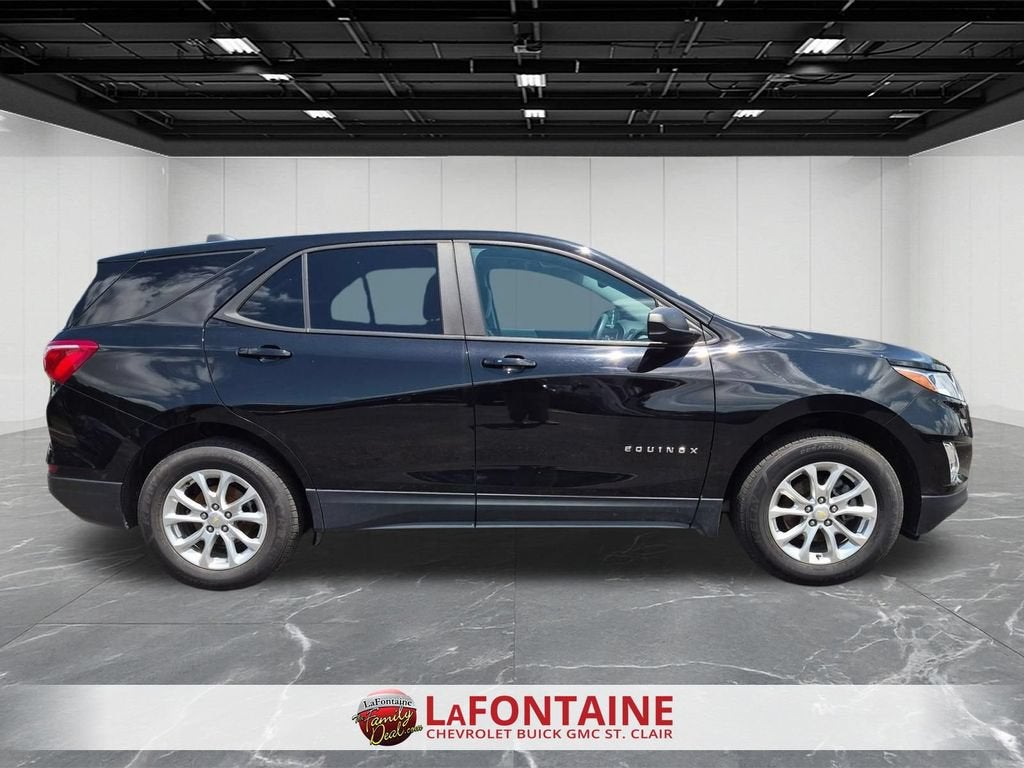 2020 Chevrolet Equinox LS