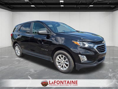 2020 Chevrolet Equinox LS