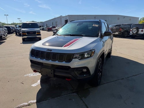 2025 Jeep Compass Trailhawk 4x4