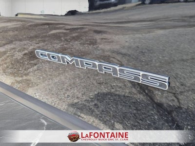 2023 Jeep Compass Latitude Lux FWD