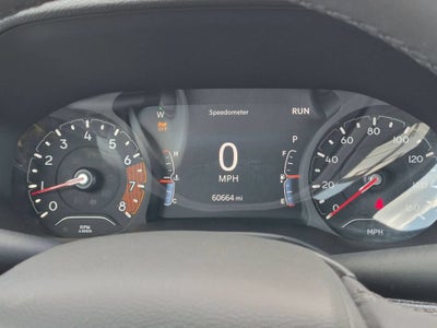 2023 Jeep Compass Latitude Lux FWD