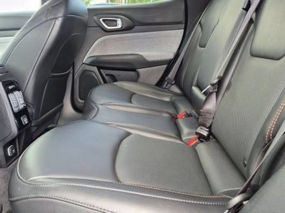 2023 Jeep Compass Latitude Lux FWD