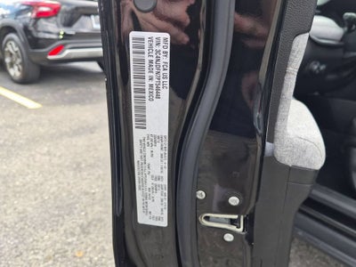 2023 Jeep Compass Latitude Lux FWD