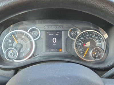 2019 RAM 2500 Big Horn Crew Cab 4x4 8' Box