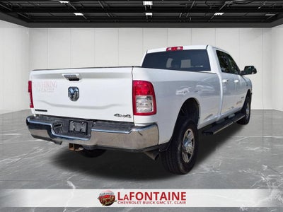 2019 RAM 2500 Big Horn Crew Cab 4x4 8' Box