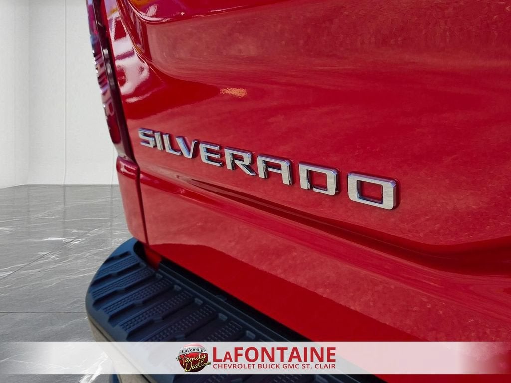 2023 Chevrolet Silverado 1500 ZR2