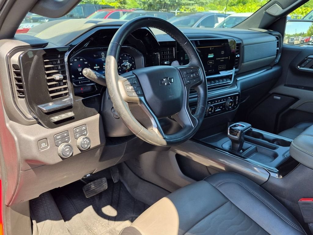 2023 Chevrolet Silverado 1500 ZR2