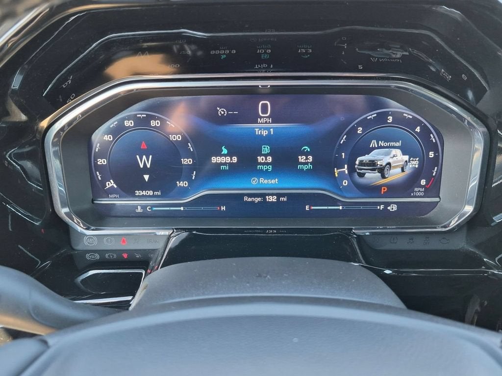 2023 Chevrolet Silverado 1500 ZR2