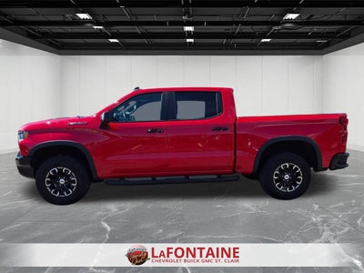 2023 Chevrolet Silverado 1500 ZR2