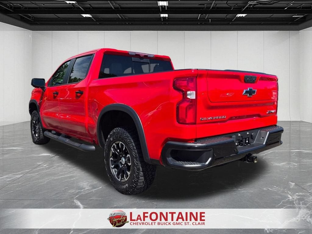 2023 Chevrolet Silverado 1500 ZR2